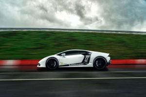 2016 Lamborghini Huracan O.CT800 Supercharged by O.CT Tuning