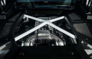 2016 Lamborghini Huracan O.CT800 Supercharged by O.CT Tuning