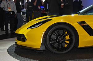 2015 Chevrolet Corvette Z06 Live From Detroit 2014