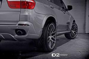 2014 BMW X5 by D2Forged