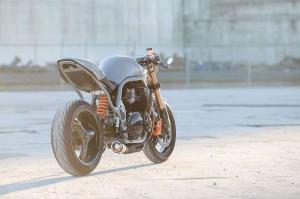 2016 Suzuki Bandit 600S Cafe Racer