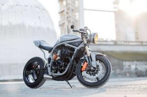 2016 Suzuki Bandit 600S Cafe Racer