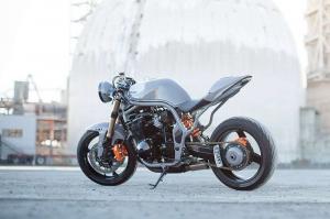 2016 Suzuki Bandit 600S Cafe Racer
