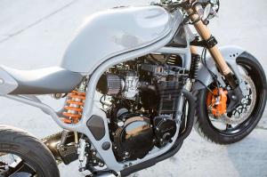 2016 Suzuki Bandit 600S Cafe Racer