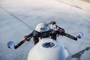 2016 Suzuki Bandit 600S Cafe Racer