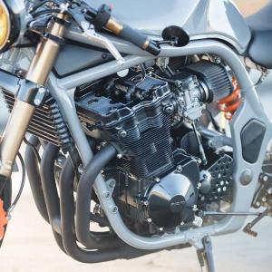 2016 Suzuki Bandit 600S Cafe Racer