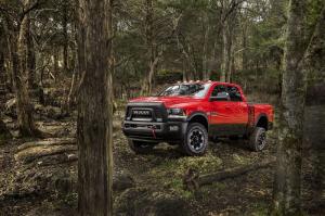 2016 Dodge Ram 2500 Power Wagon Crew Cab