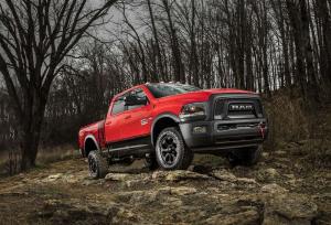 2016 Dodge Ram 2500 Power Wagon Crew Cab