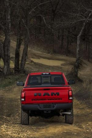 2016 Dodge Ram 2500 Power Wagon Crew Cab