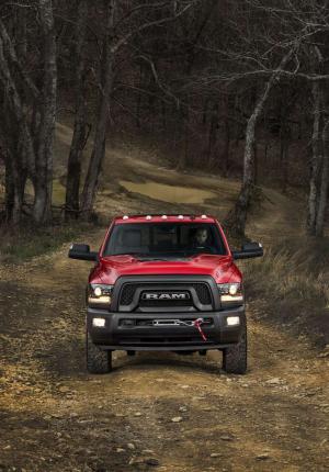 2016 Dodge Ram 2500 Power Wagon Crew Cab