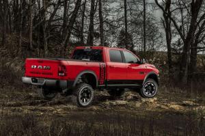 2016 Dodge Ram 2500 Power Wagon Crew Cab