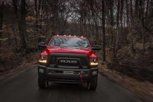 2016 Dodge Ram 2500 Power Wagon Crew Cab