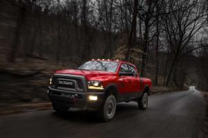 2016 Dodge Ram 2500 Power Wagon Crew Cab