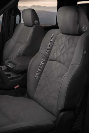2016 Dodge Ram 2500 Power Wagon Crew Cab