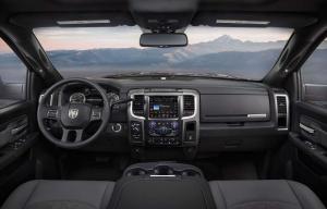 2016 Dodge Ram 2500 Power Wagon Crew Cab
