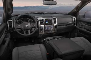 2016 Dodge Ram 2500 Power Wagon Crew Cab