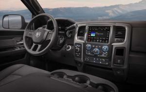 2016 Dodge Ram 2500 Power Wagon Crew Cab
