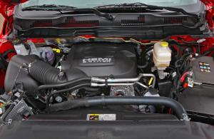 2016 Dodge Ram 2500 Power Wagon Crew Cab