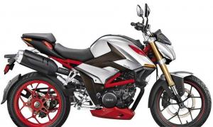 2016 Hero XF3R Concept
