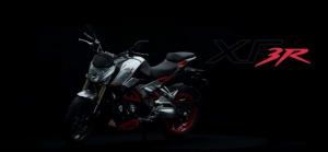 2016 Hero XF3R Concept