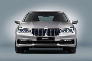 2016 BMW 740e iPerformance