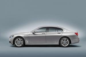 2016 BMW 740e iPerformance