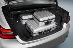 2016 BMW 740e iPerformance