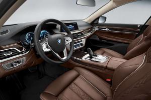 2016 BMW 740e iPerformance