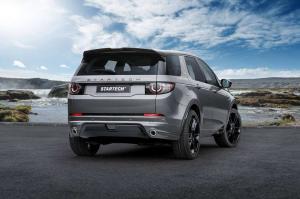 2016 Land Rover Discovery Sport by Startech