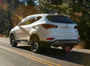 2016 Hyundai Santa Fe Sport