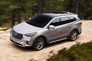 2016 Hyundai Santa Fe Sport