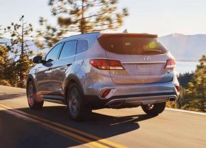 2016 Hyundai Santa Fe Sport