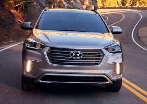 2016 Hyundai Santa Fe Sport