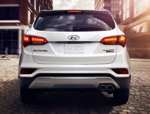 2016 Hyundai Santa Fe Sport