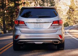 2016 Hyundai Santa Fe Sport