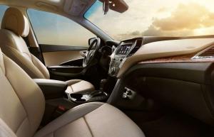 2016 Hyundai Santa Fe Sport