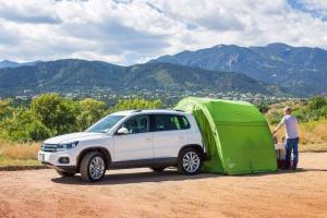 Автомобильная туристическая палатка Tentris ArcHaus 6S