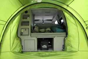 Автомобильная туристическая палатка Tentris ArcHaus 6S