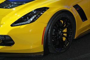 2015 Chevrolet Corvette Z06 Live From Detroit 2014