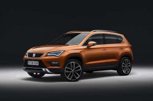 2016 Seat Ateca