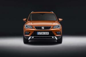2016 Seat Ateca