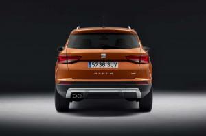 2016 Seat Ateca