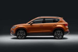 2016 Seat Ateca