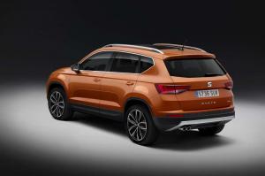 2016 Seat Ateca