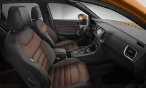 2016 Seat Ateca