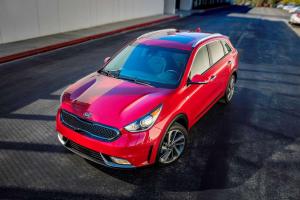 2016 Kia Niro US)