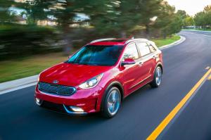 2016 Kia Niro US)