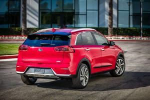 2016 Kia Niro US)