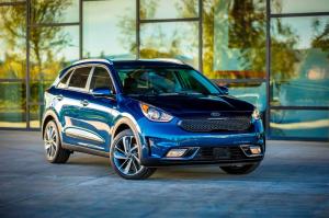 2016 Kia Niro US)