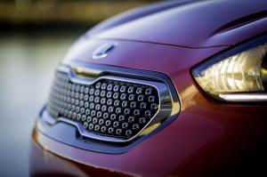 2016 Kia Niro US)